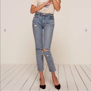 Reformation Jeans
